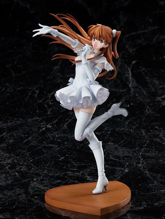 White Album 2 Shiawase no Mukougawa PVC Statue 1/8 Ogiso Setsuna 25 cm product photo