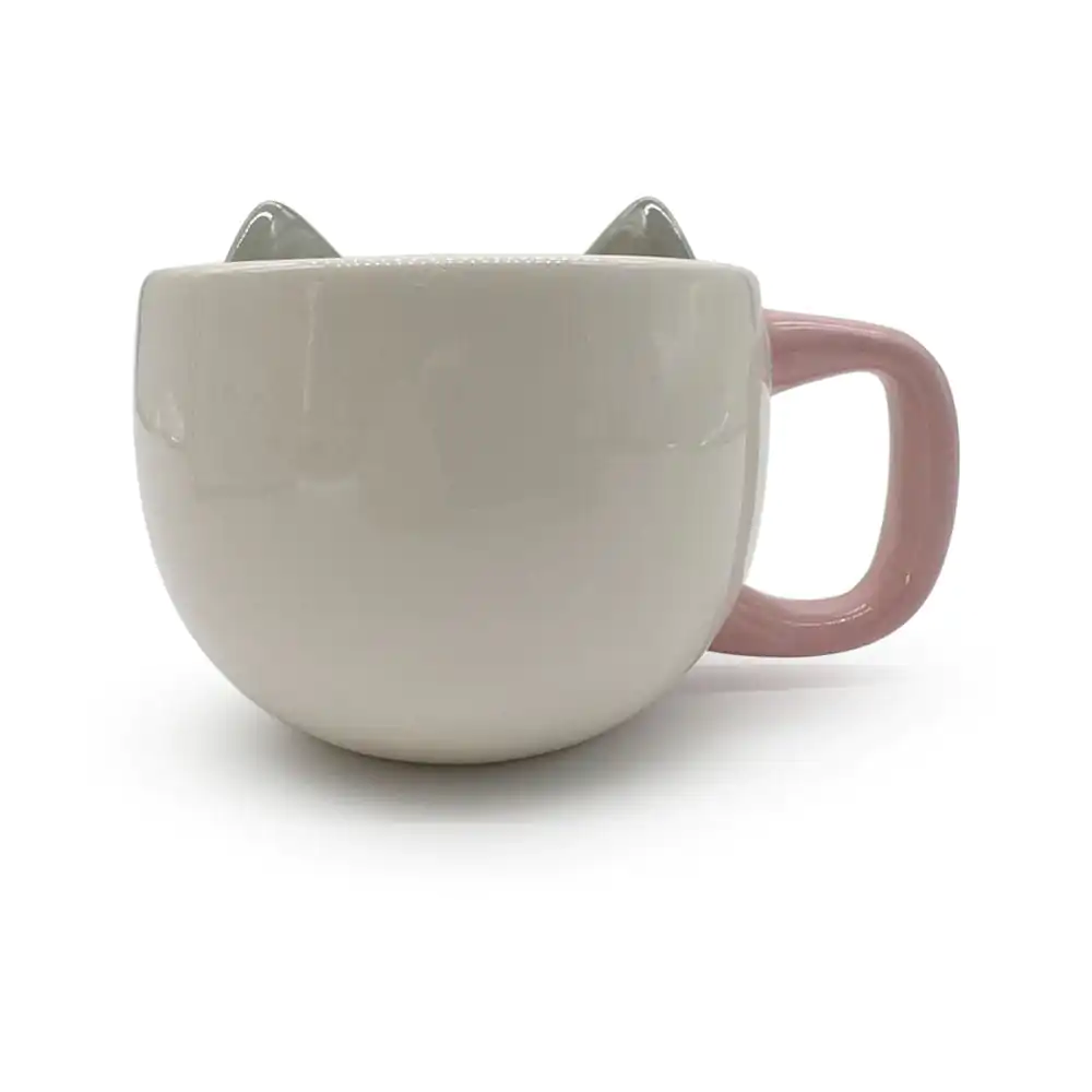 Mug White Cat product photo