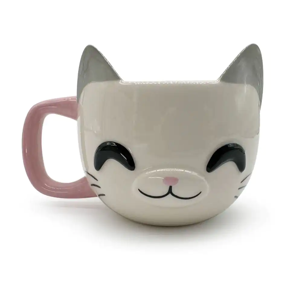 Mug White Cat product photo