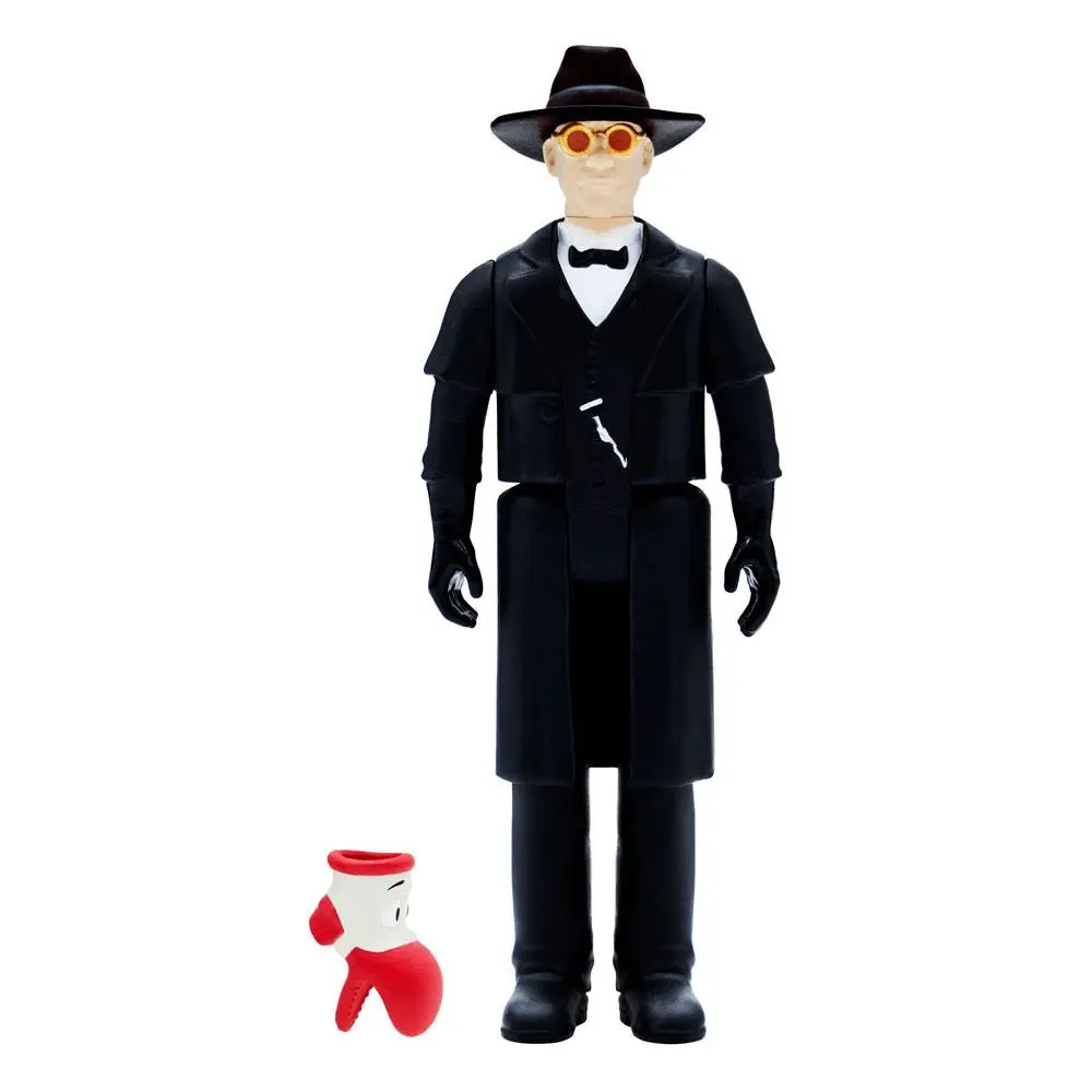 Who Framed Roger Rabbit ReAction Action Figure Judge Doom 10 cm product photo
