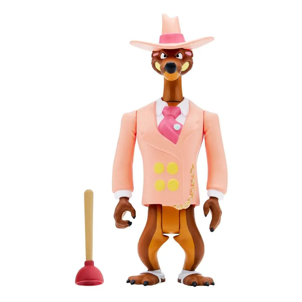 Who Framed Roger Rabbit ReAction Action Figure Smarty 10 cm product photo