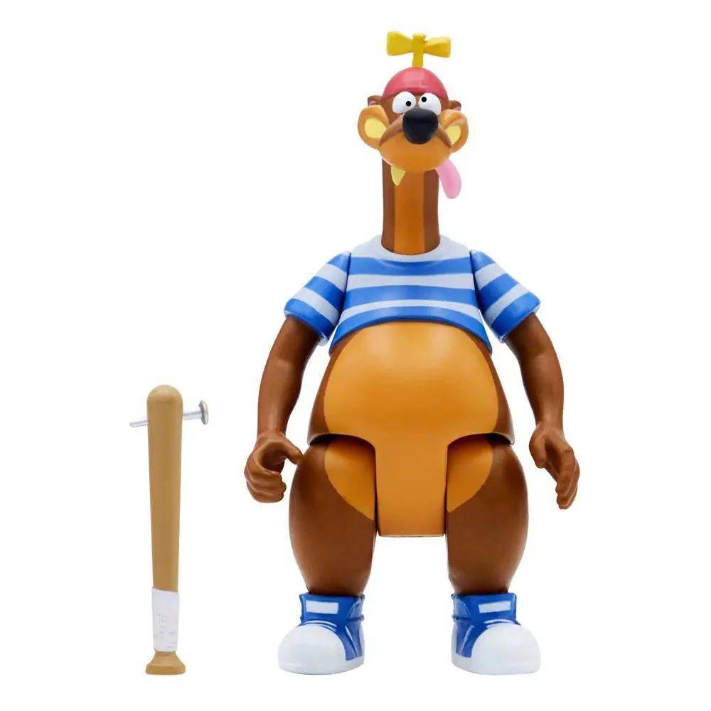 Who Framed Roger Rabbit ReAction Action Figure Stupid 10 cm product photo