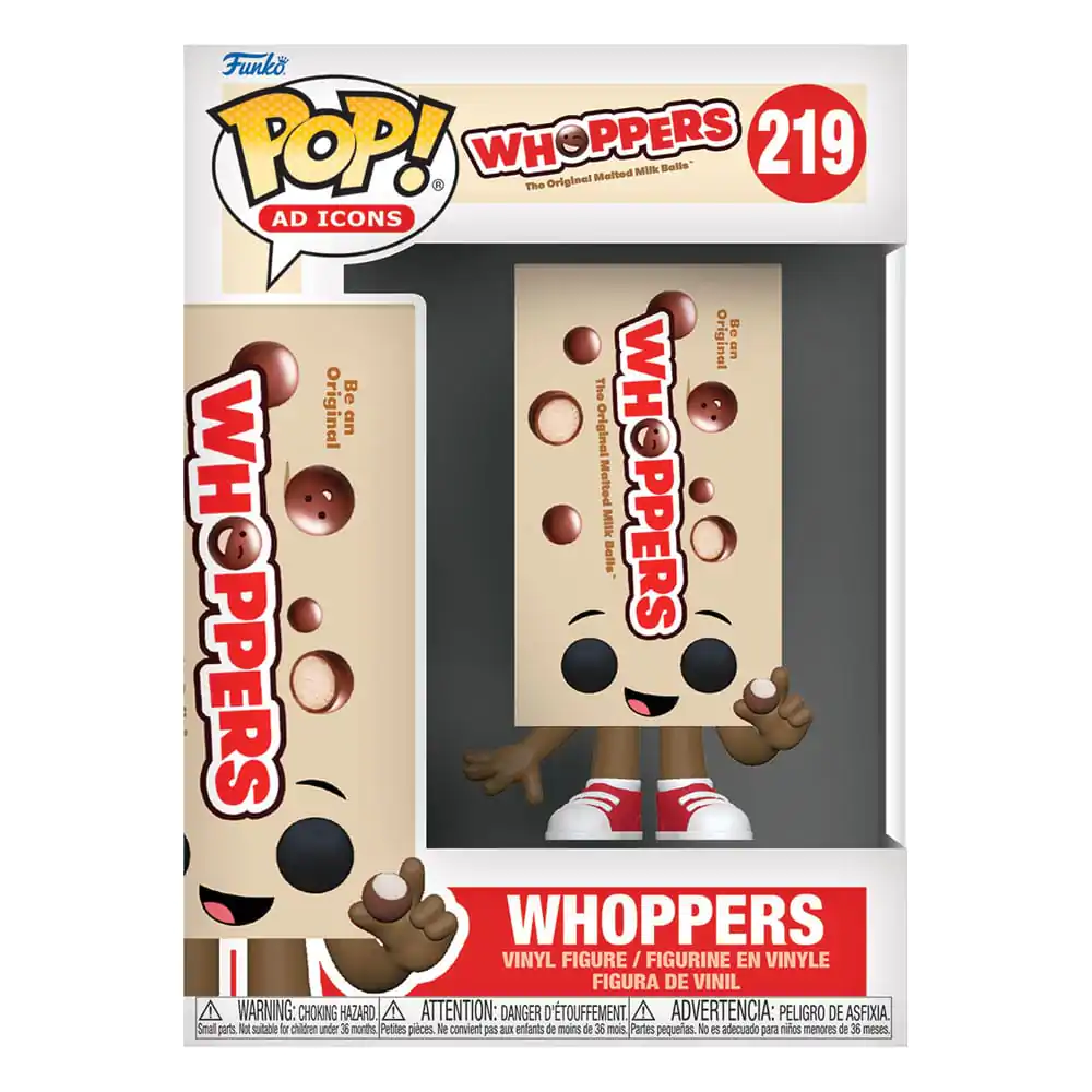 Whoppers POP! Ad Icons Vinyl Figure 9 cm product photo