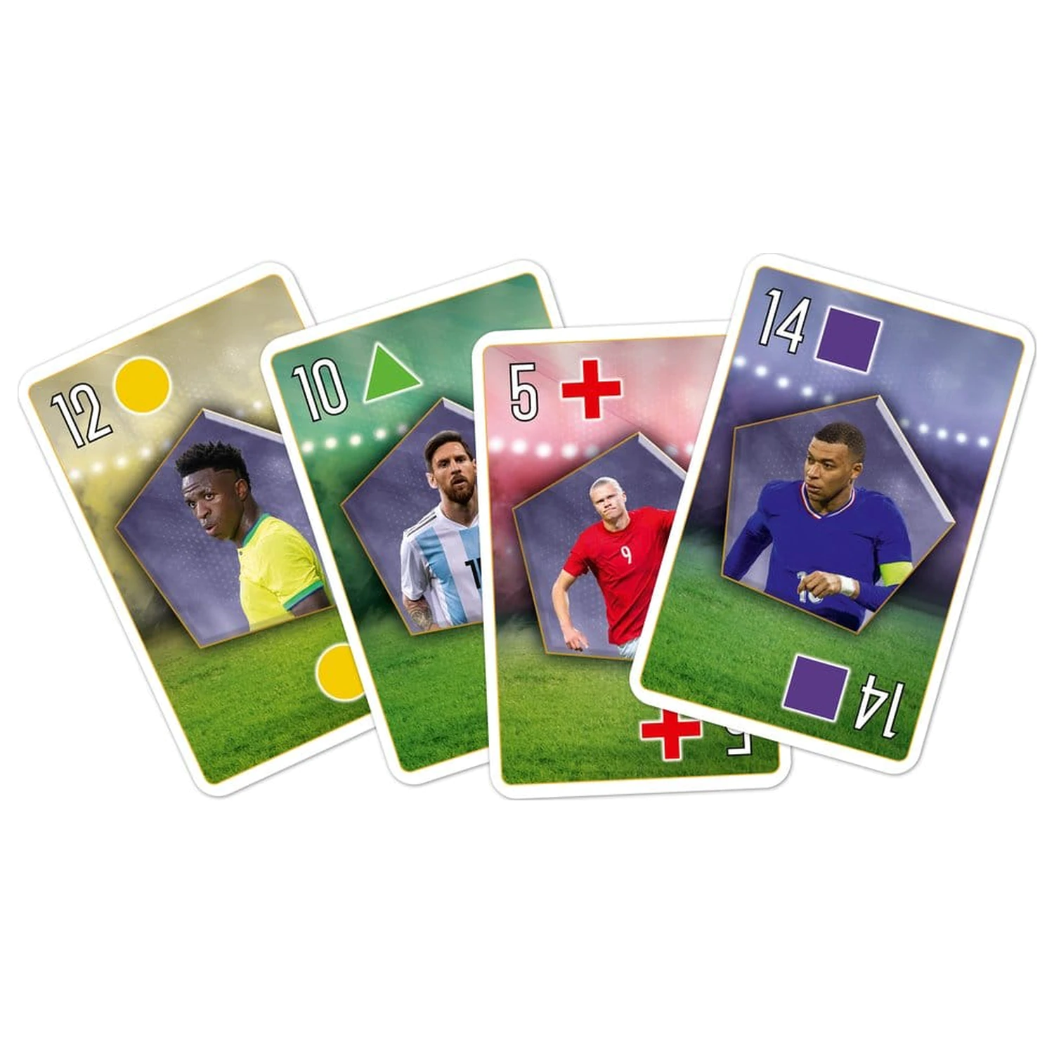 WHOT! (Mau-Mau) - World Football Stars product photo