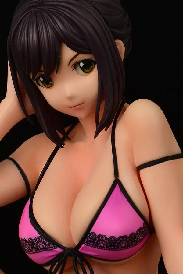 Why the hell are you here, Teacher!? PVC Statue 1/5.5 Kana Kojima Swim Wear Gravure Style Hiyake Ver. 19 cm product photo