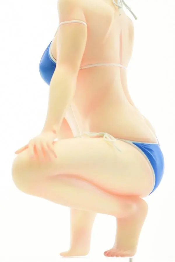 Why the hell are you here, Teacher!? PVC Statue 1/5.5 Kana Kojima Swim Wear Gravure Style 19 cm product photo