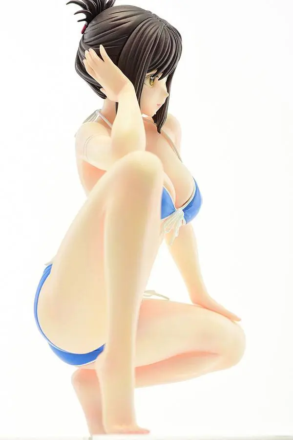 Why the hell are you here, Teacher!? PVC Statue 1/5.5 Kana Kojima Swim Wear Gravure Style 19 cm product photo
