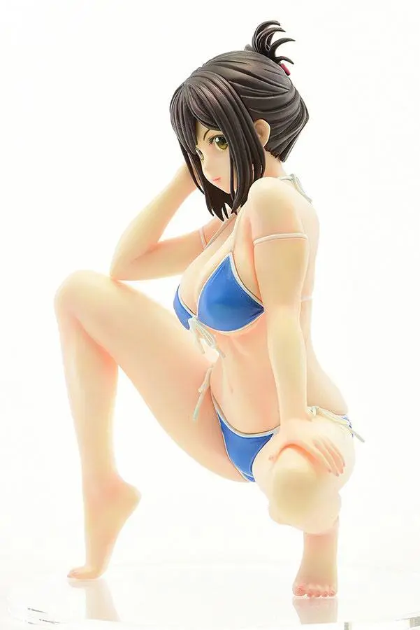 Why the hell are you here, Teacher!? PVC Statue 1/5.5 Kana Kojima Swim Wear Gravure Style 19 cm product photo