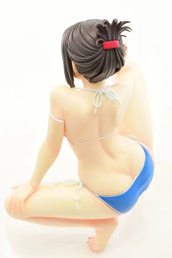 Why the hell are you here, Teacher!? PVC Statue 1/5.5 Kana Kojima Swim Wear Gravure Style 19 cm product photo