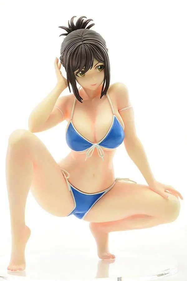 Why the hell are you here, Teacher!? PVC Statue 1/5.5 Kana Kojima Swim Wear Gravure Style 19 cm product photo