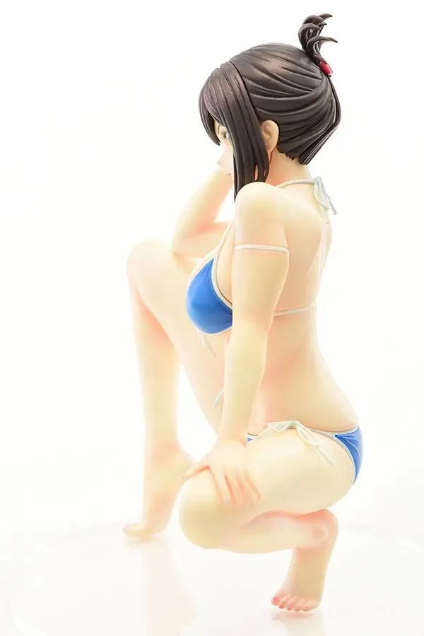 Why the hell are you here, Teacher!? PVC Statue 1/5.5 Kana Kojima Swim Wear Gravure Style 19 cm product photo