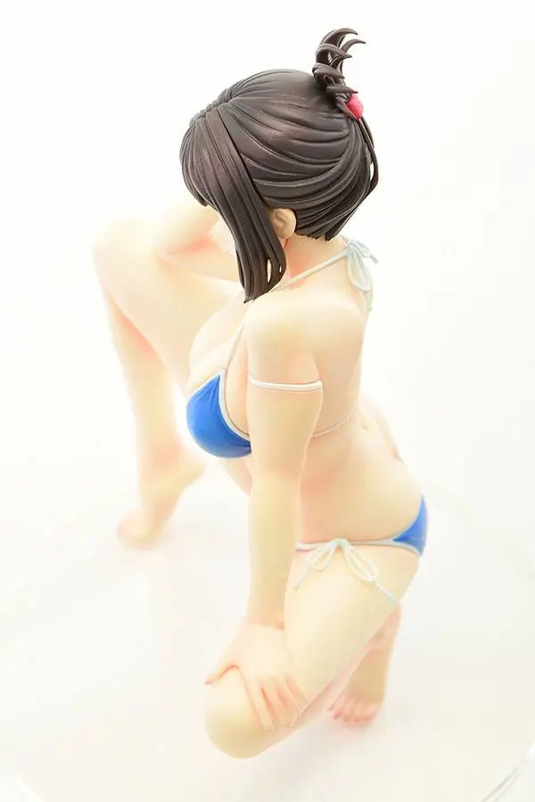Why the hell are you here, Teacher!? PVC Statue 1/5.5 Kana Kojima Swim Wear Gravure Style 19 cm product photo