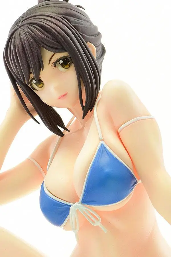 Why the hell are you here, Teacher!? PVC Statue 1/5.5 Kana Kojima Swim Wear Gravure Style 19 cm product photo