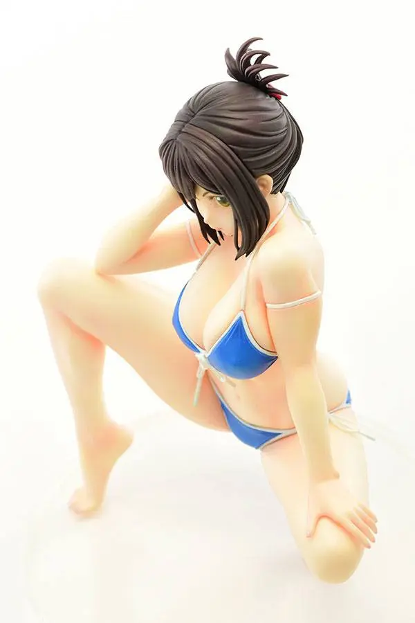Why the hell are you here, Teacher!? PVC Statue 1/5.5 Kana Kojima Swim Wear Gravure Style 19 cm product photo