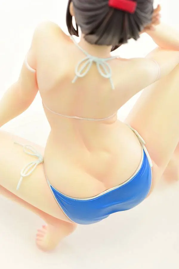 Why the hell are you here, Teacher!? PVC Statue 1/5.5 Kana Kojima Swim Wear Gravure Style 19 cm product photo