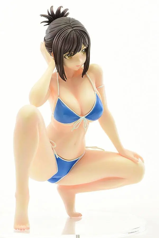 Why the hell are you here, Teacher!? PVC Statue 1/5.5 Kana Kojima Swim Wear Gravure Style 19 cm product photo
