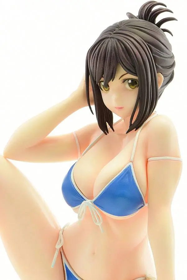 Why the hell are you here, Teacher!? PVC Statue 1/5.5 Kana Kojima Swim Wear Gravure Style 19 cm product photo