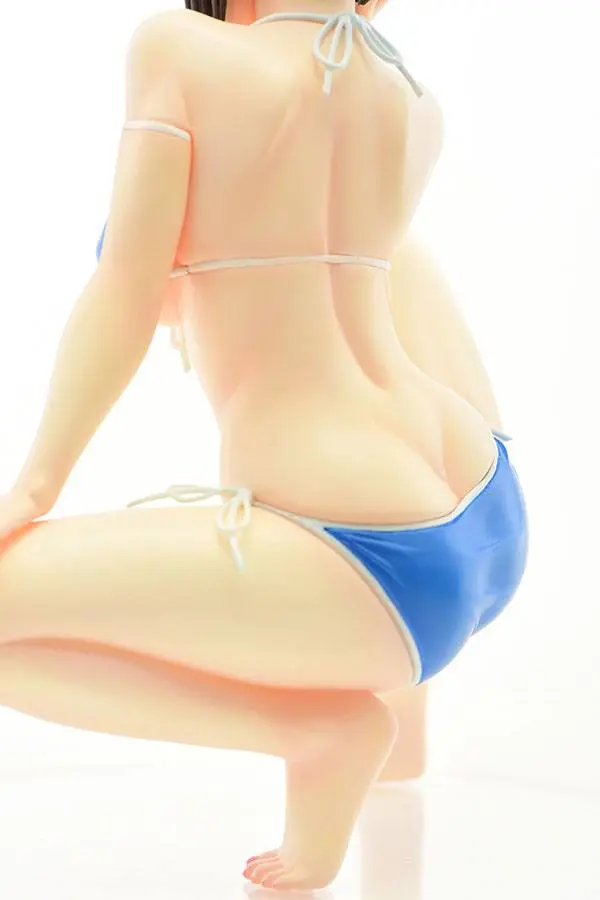 Why the hell are you here, Teacher!? PVC Statue 1/5.5 Kana Kojima Swim Wear Gravure Style 19 cm product photo