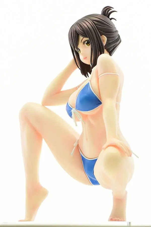 Why the hell are you here, Teacher!? PVC Statue 1/5.5 Kana Kojima Swim Wear Gravure Style 19 cm product photo