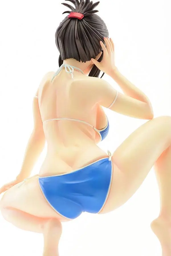 Why the hell are you here, Teacher!? PVC Statue 1/5.5 Kana Kojima Swim Wear Gravure Style 19 cm product photo
