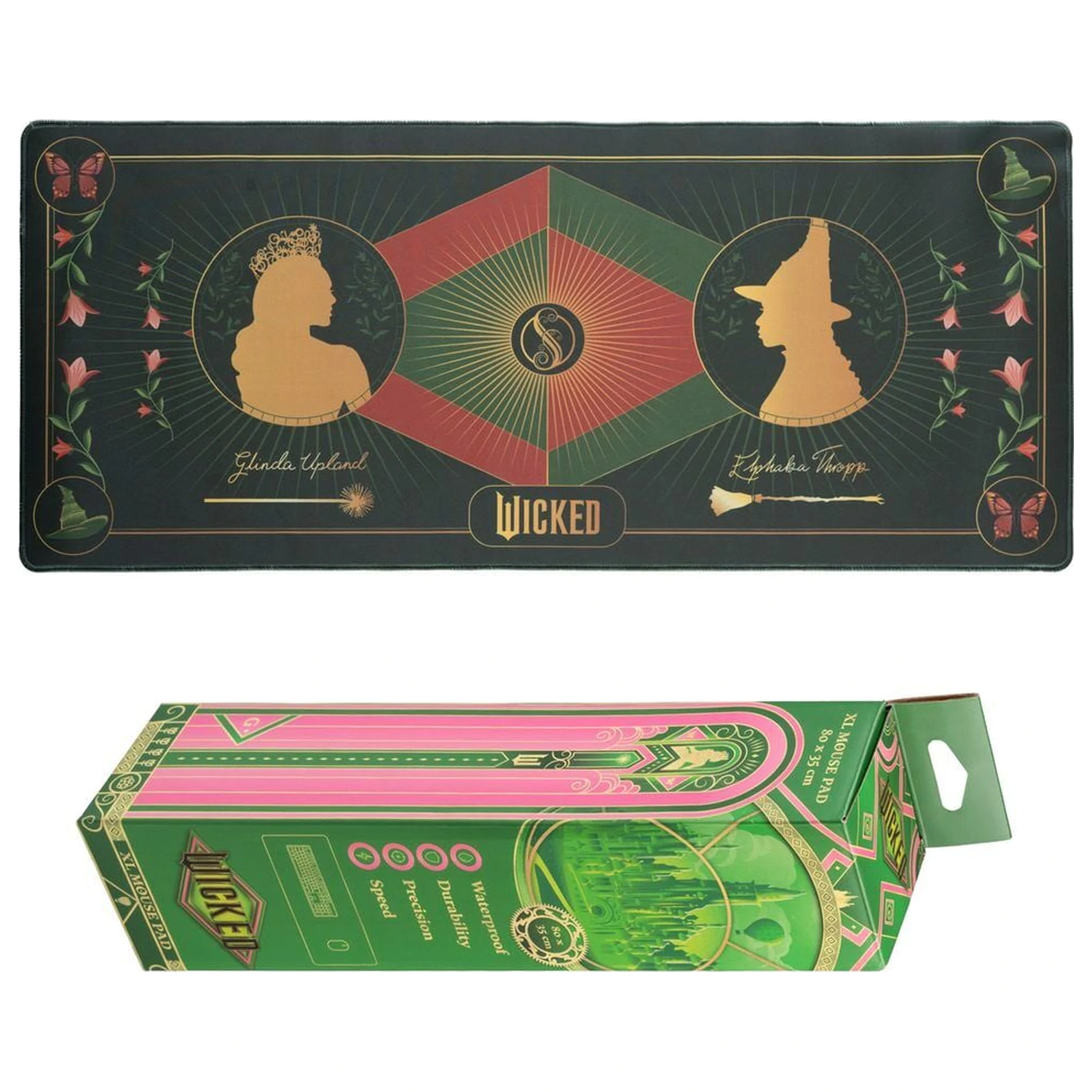 Wicked 2 desk mat product photo