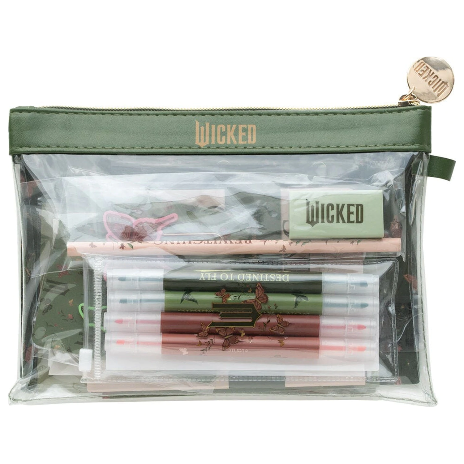 Wicked 2 stationery set product photo