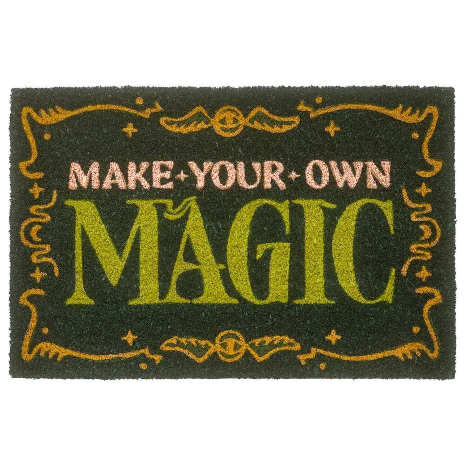 Wicked 2 doormat product photo