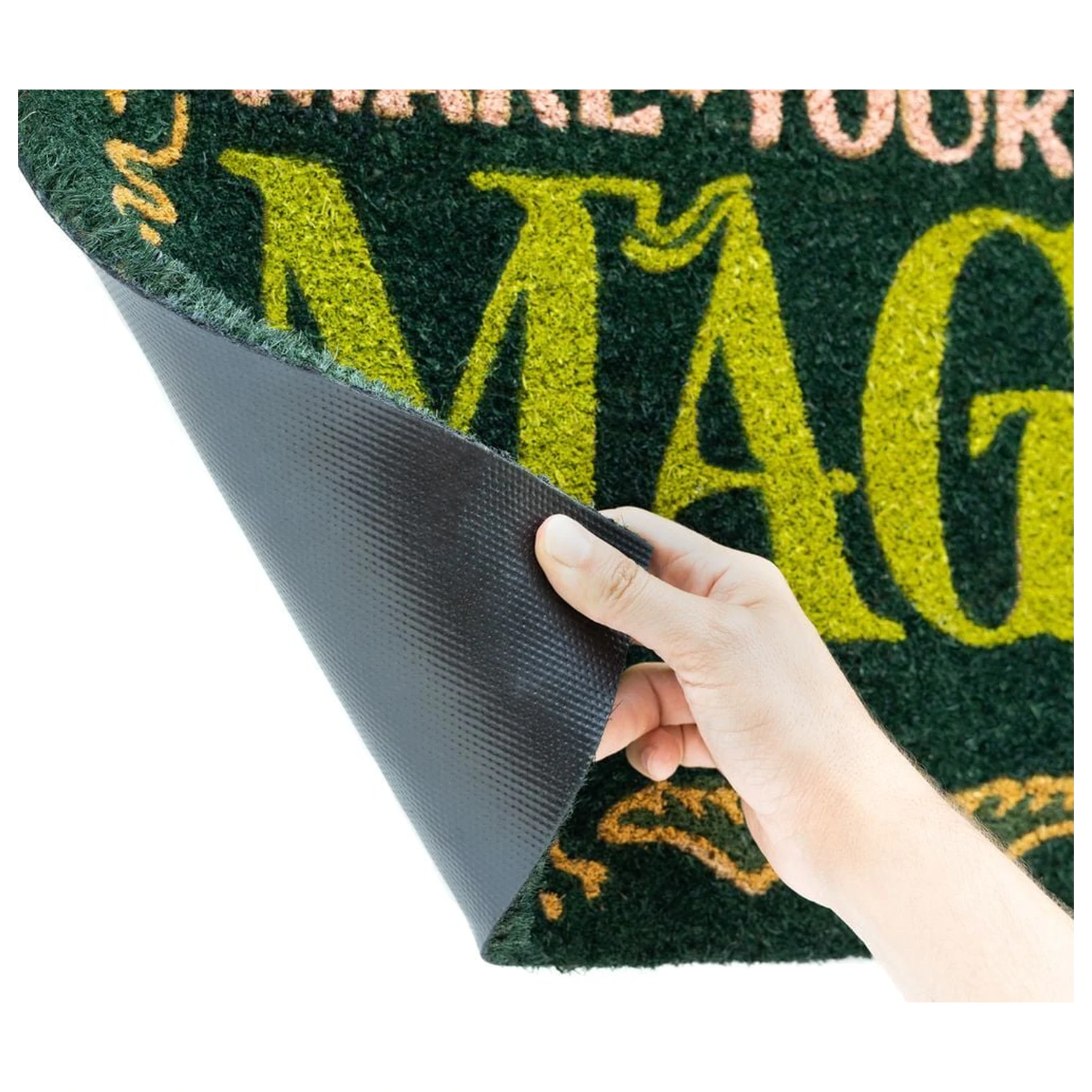 Wicked 2 doormat product photo