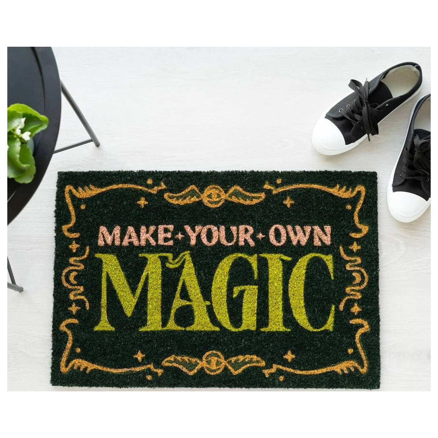 Wicked 2 doormat product photo