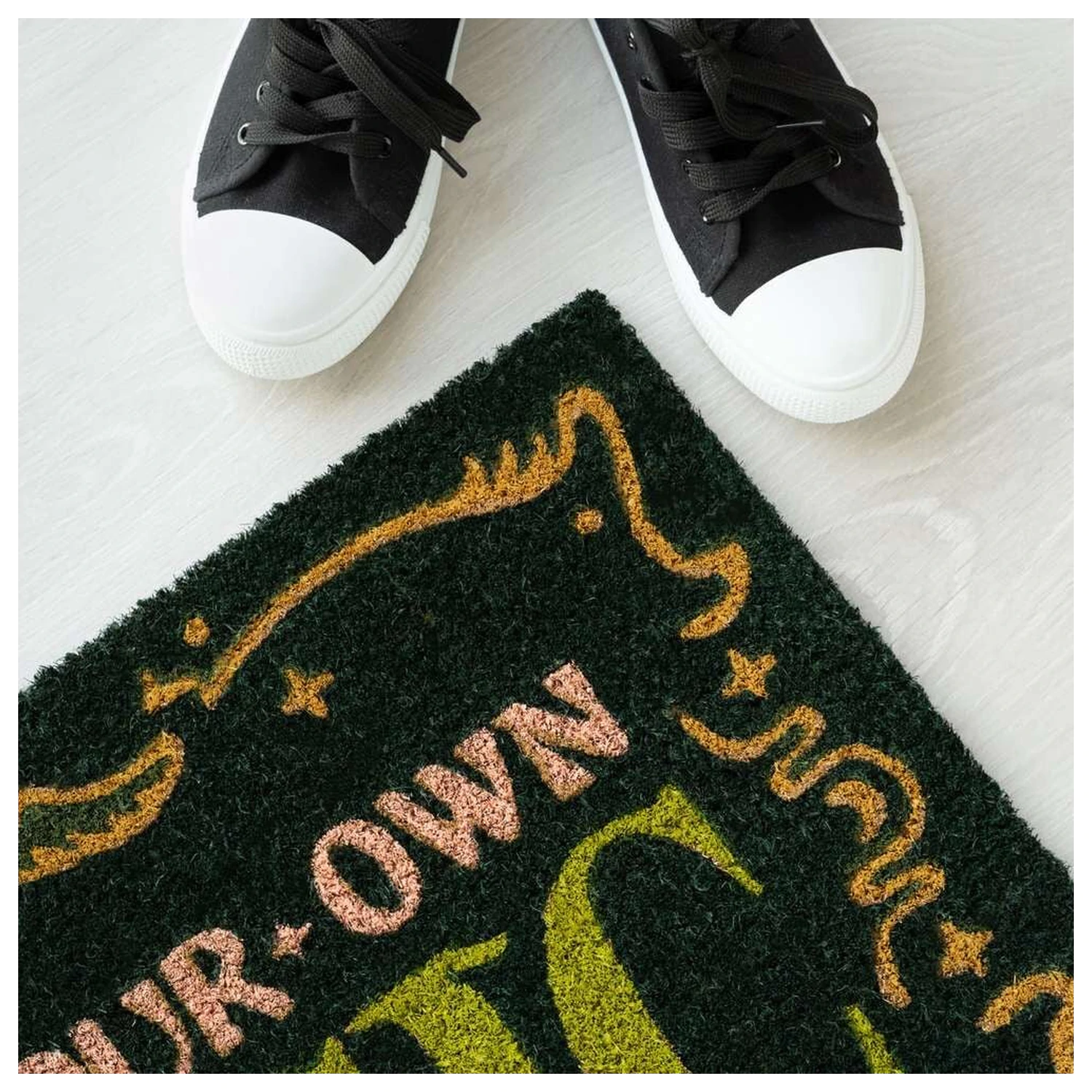 Wicked 2 doormat product photo