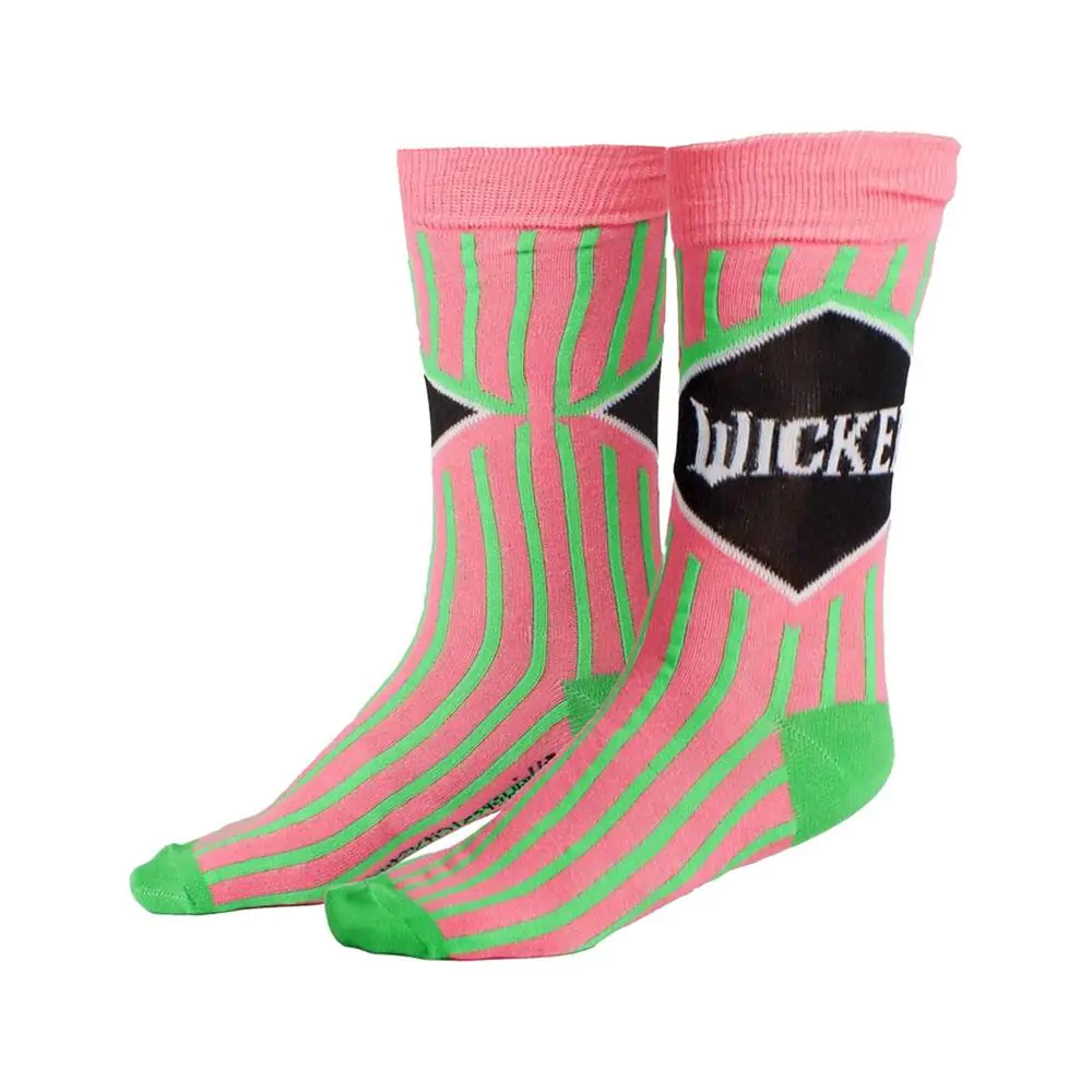 Wicked pack 3 adult socks product photo