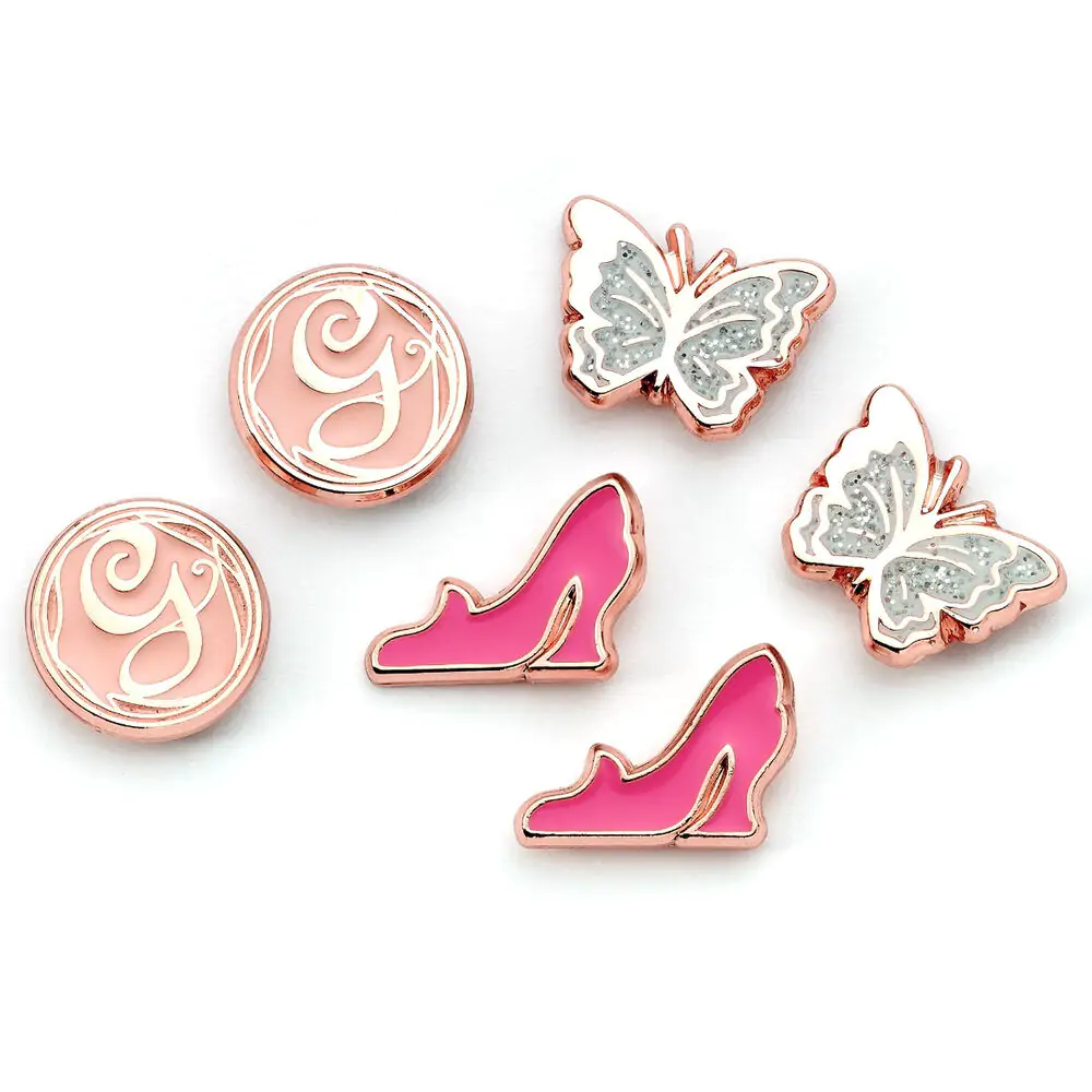 Wicked Set of 3 pairs of earrings product photo