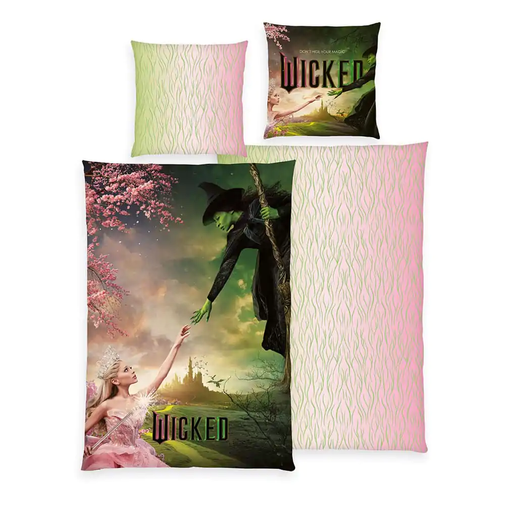 Wicked bed linen 135 x 200 cm product photo