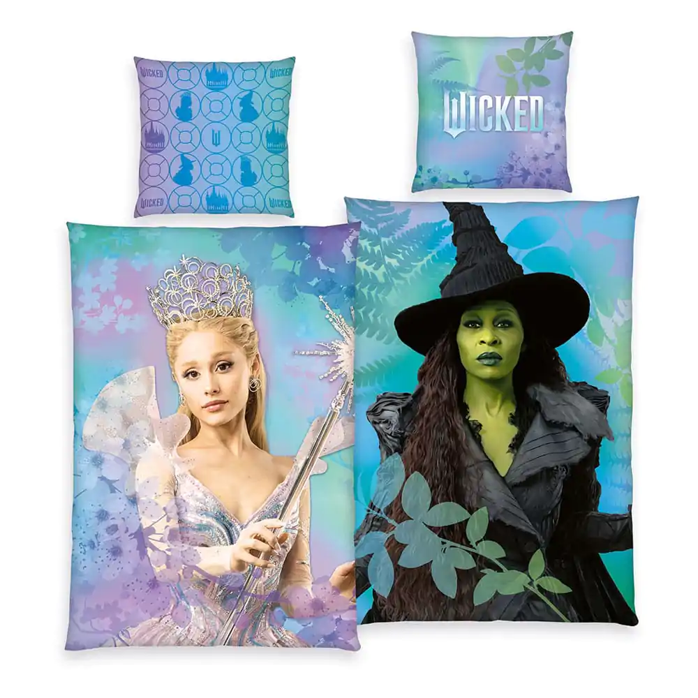 Wicked bed linen Ver. 2 135 x 200 cm product photo