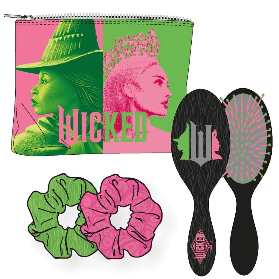 Wicked Beauty set product photo