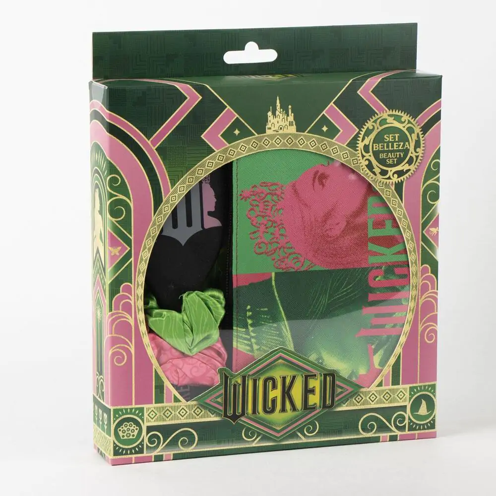 Wicked Beauty set product photo