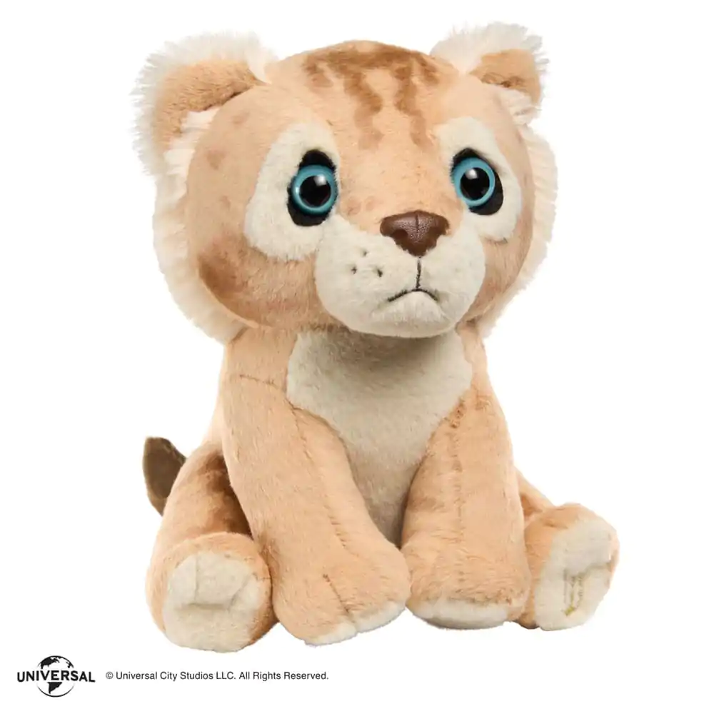 Wicked Plush Figure Cowardly Lion Cub 19 cm termékfotó