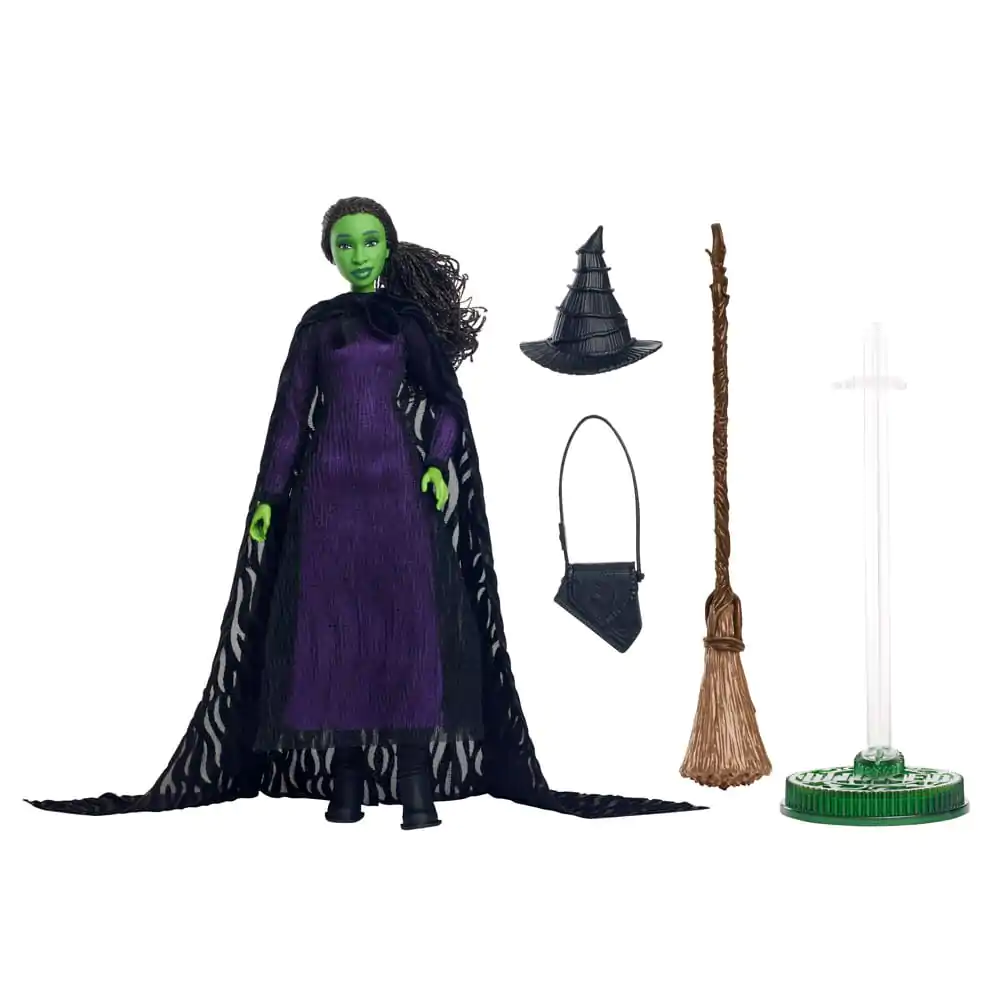 Wicked Doll Deluxe Elphaba 29 cm product photo