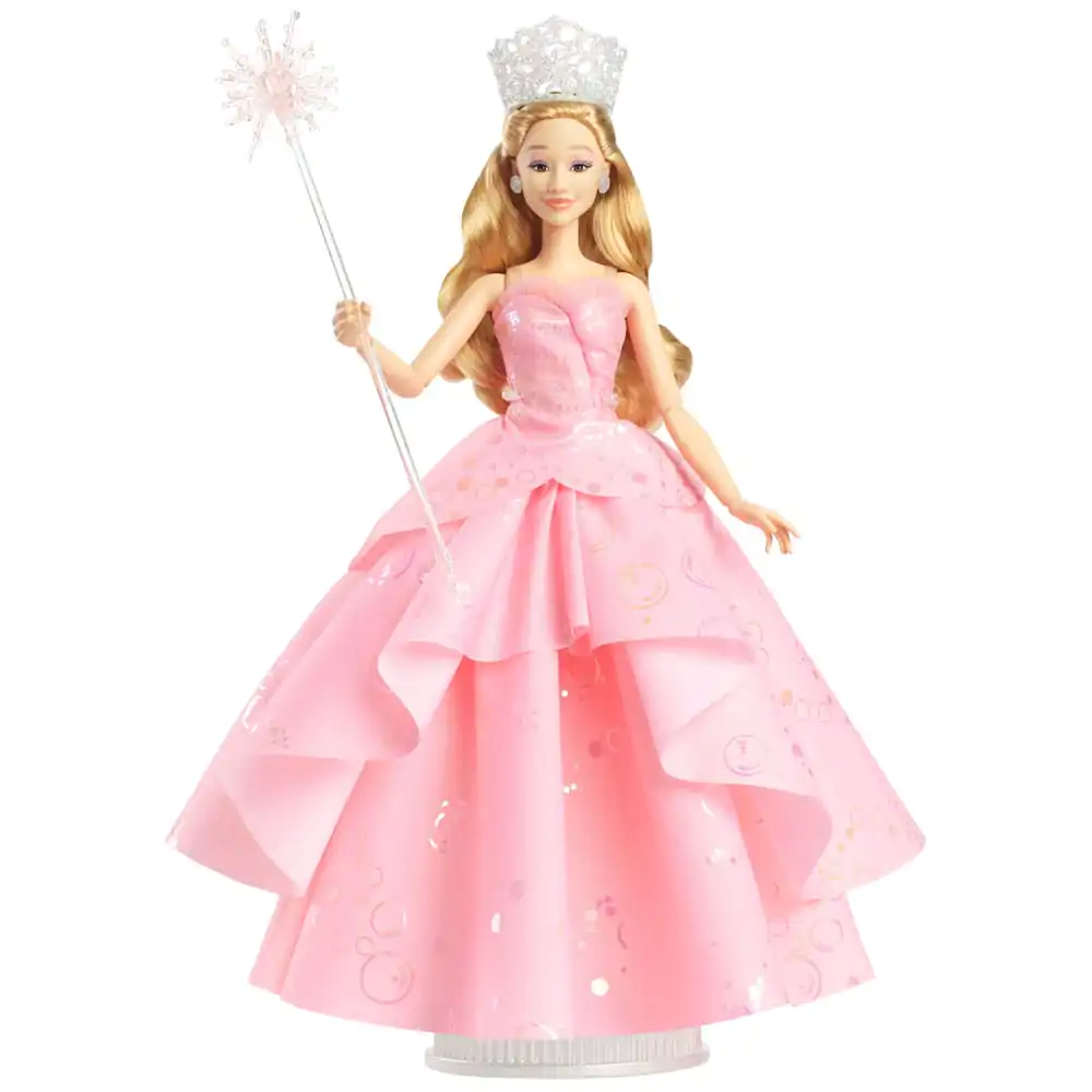 Wicked Doll Deluxe Glinda 29 cm product photo