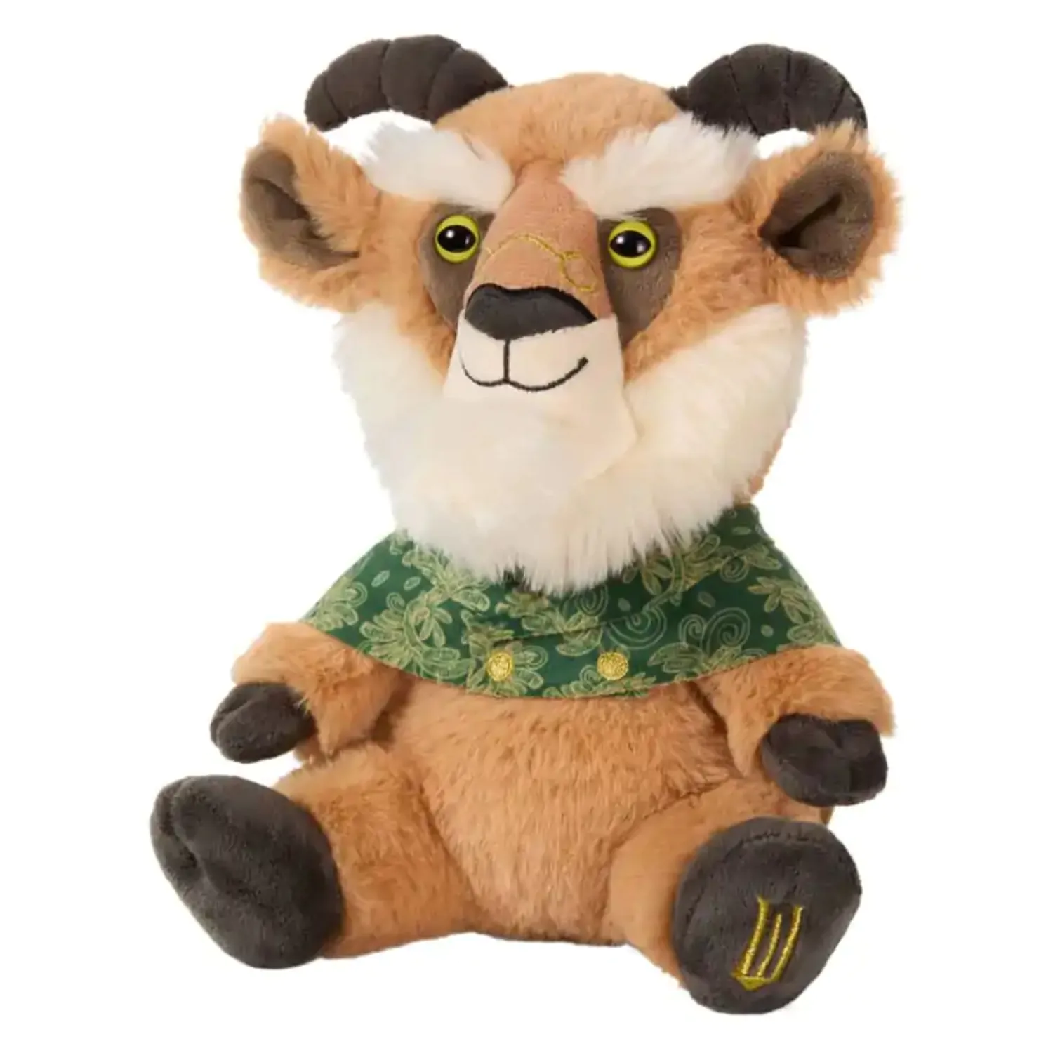 Wicked Plush Figure Dr. Dillamond 20 cm product photo