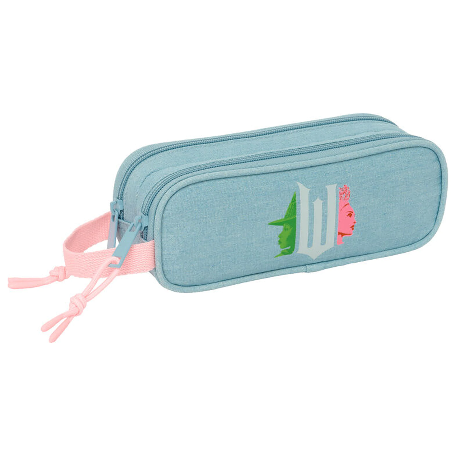 Wicked double pencil case product photo