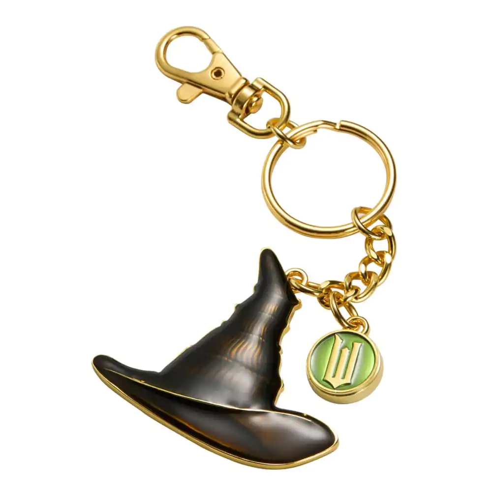 Wicked Metal Keychain Elphaba termékfotó