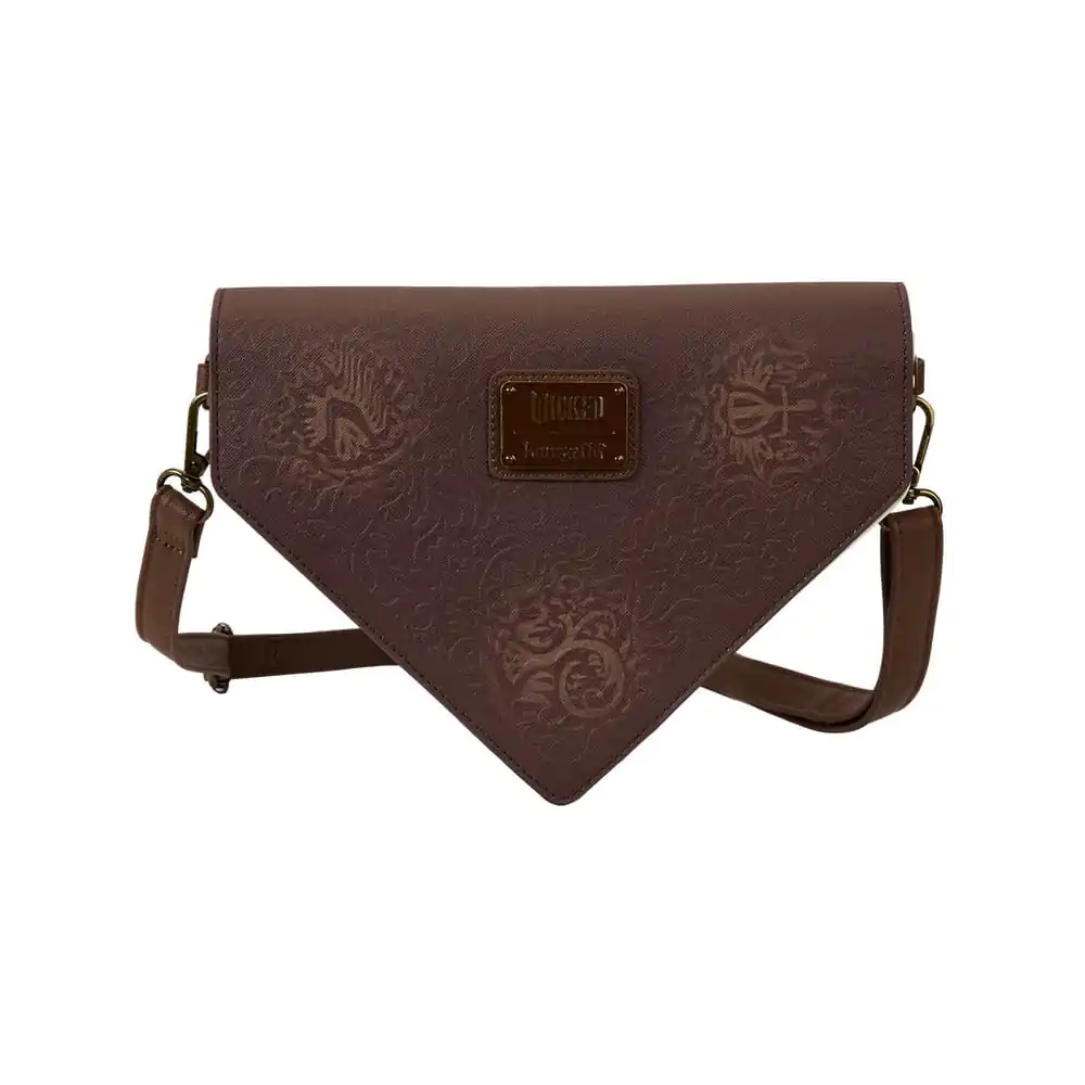 Wicked by Loungefly Crossbody Elphaba Grimmerie Book termékfotó