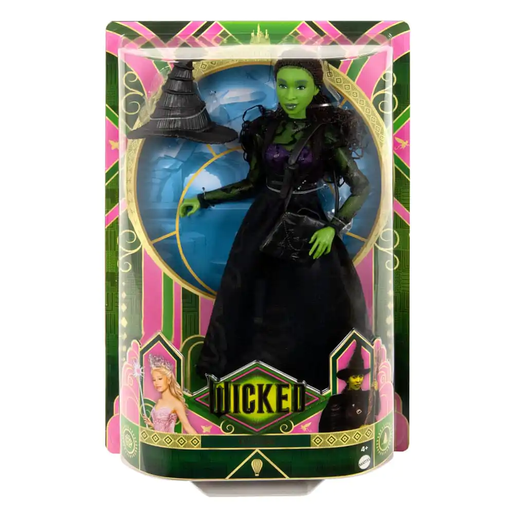 Wicked Doll Elphaba 29 cm product photo