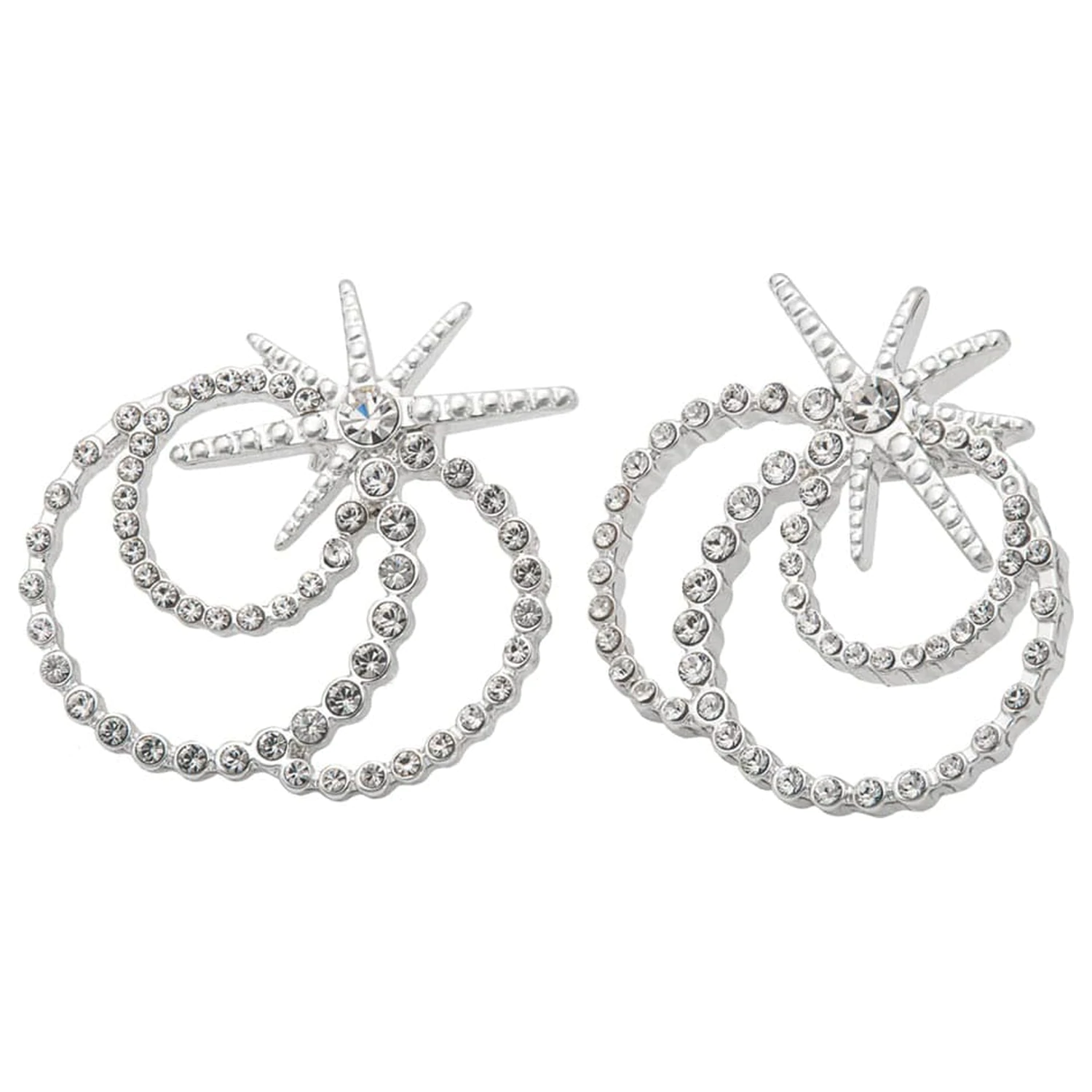 Wicked: For Good Replica 1/1 Glinda's Bubble Earrings product photo