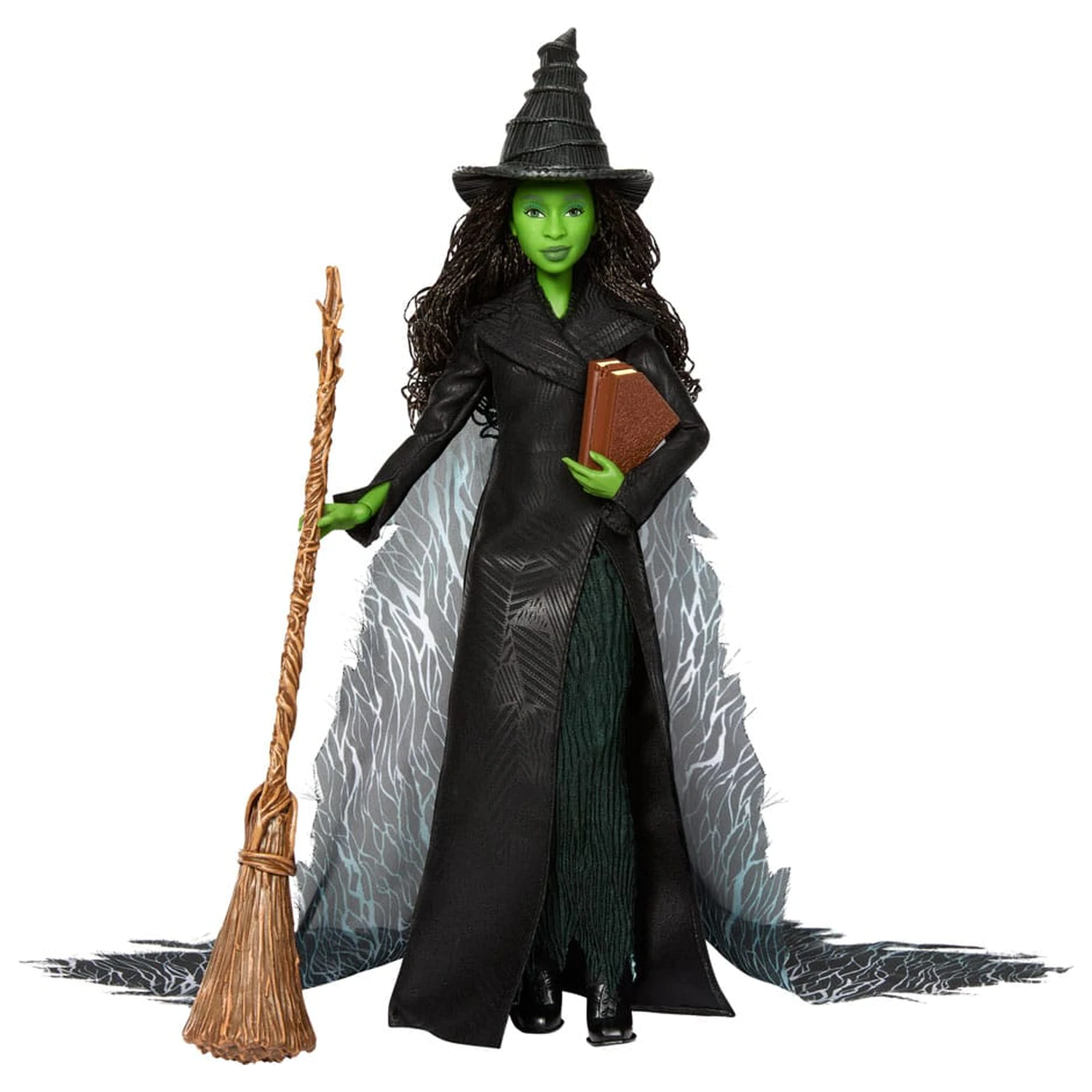 Wicked: For Good Doll  Thrillifying Elphaba Thropp product photo