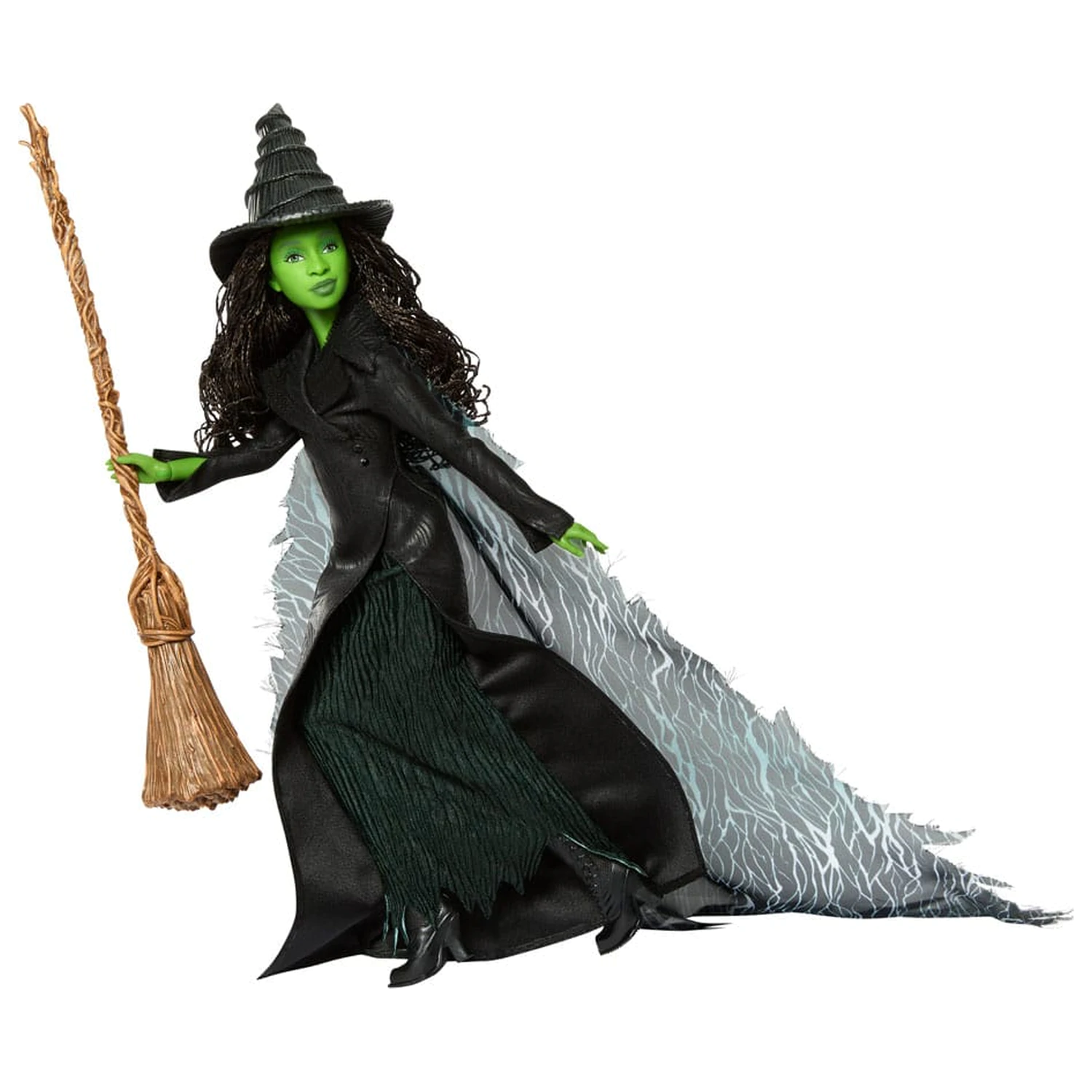 Wicked: For Good Doll  Thrillifying Elphaba Thropp product photo