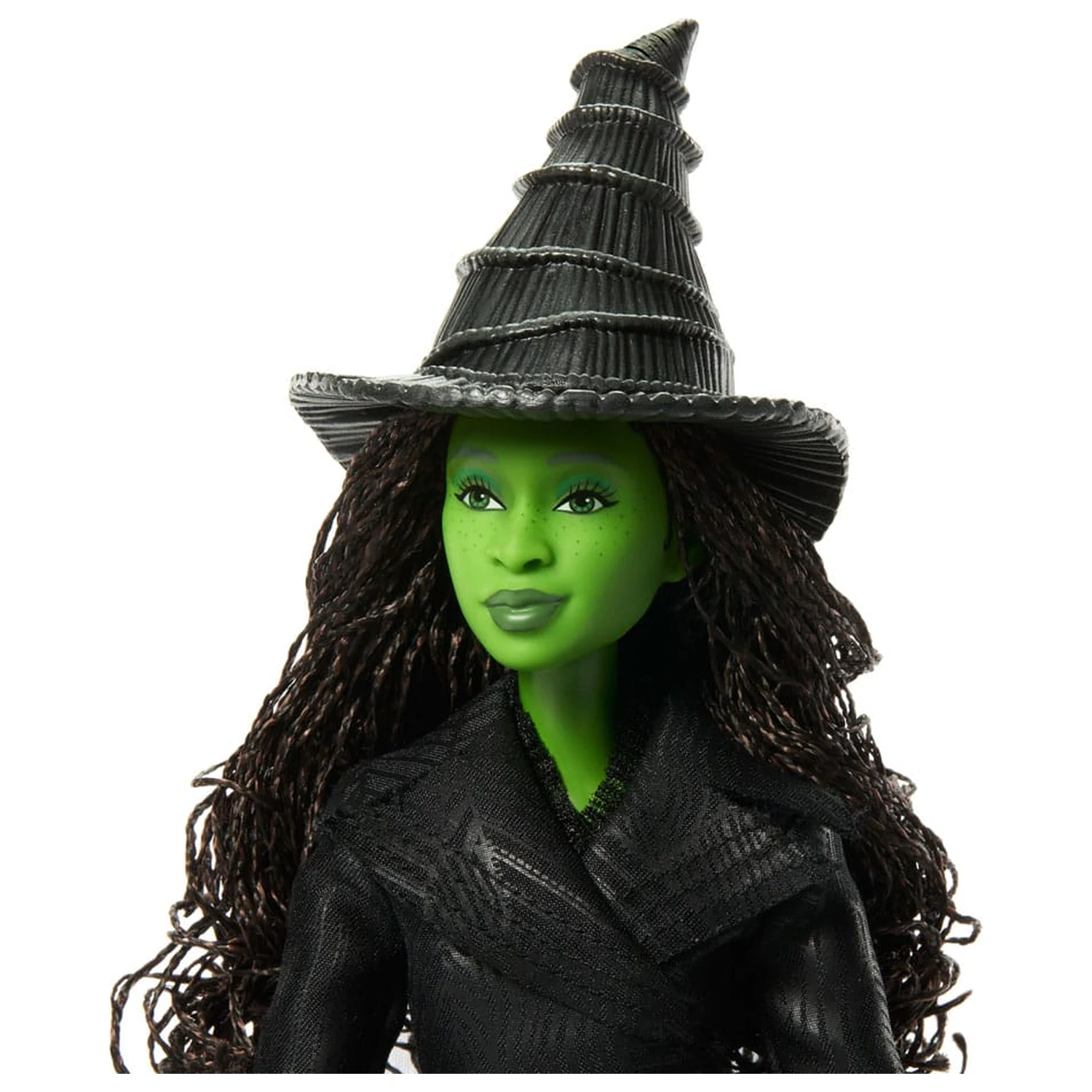 Wicked: For Good Doll  Thrillifying Elphaba Thropp product photo