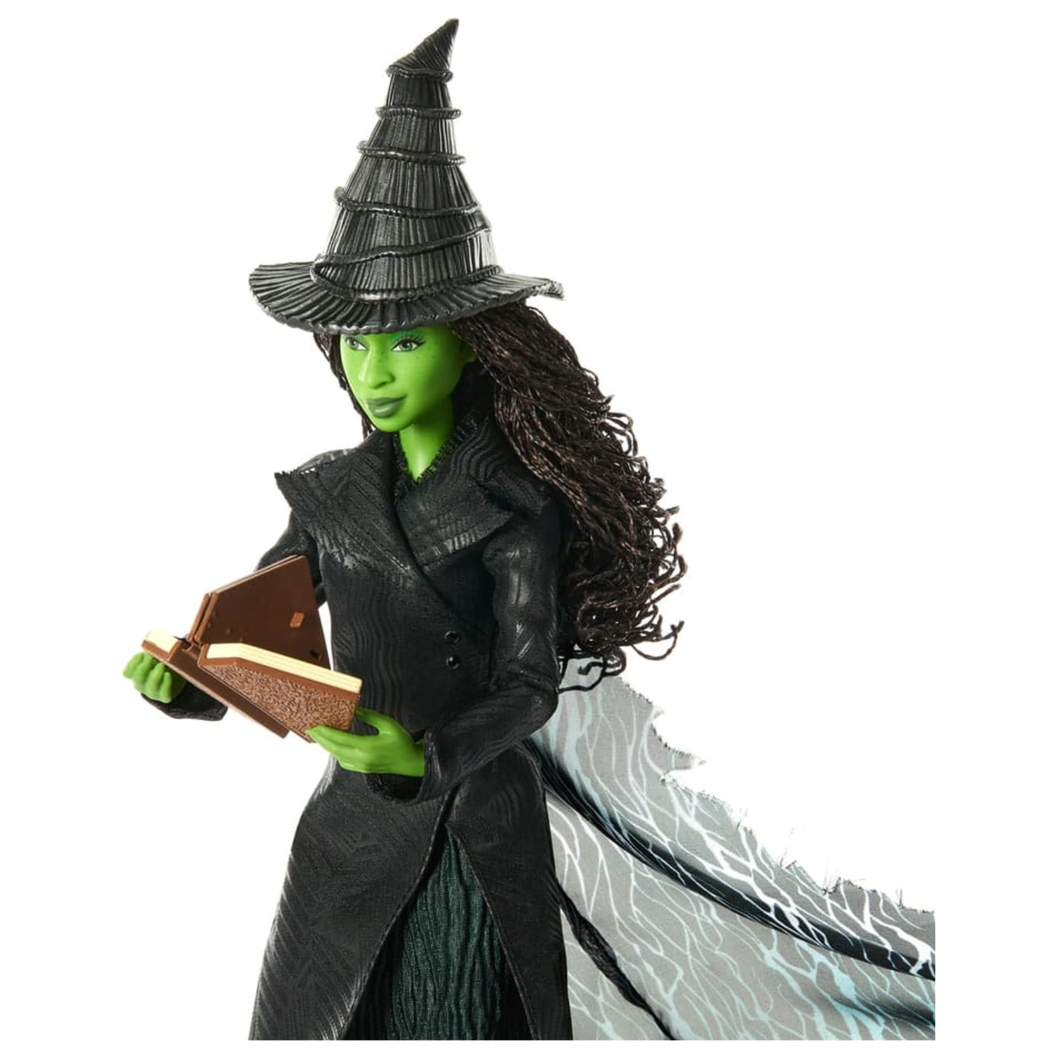 Wicked: For Good Doll  Thrillifying Elphaba Thropp product photo