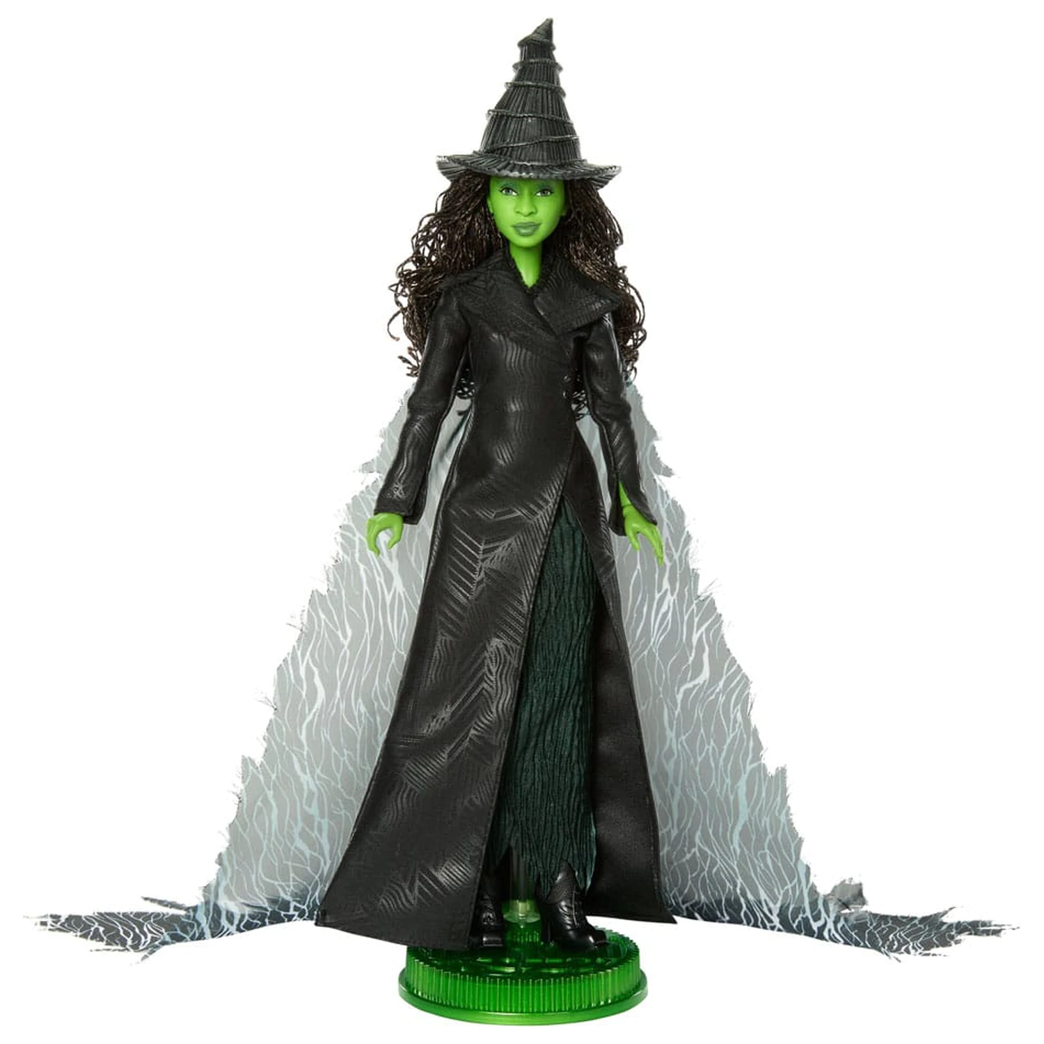 Wicked: For Good Doll  Thrillifying Elphaba Thropp product photo